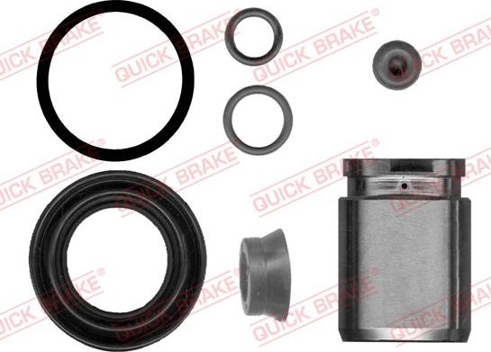 QUICK BRAKE 114-5137 - Kit de réparation, étrier de frein cwaw.fr