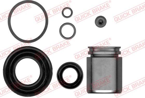 QUICK BRAKE 114-5122 - Kit de réparation, étrier de frein cwaw.fr