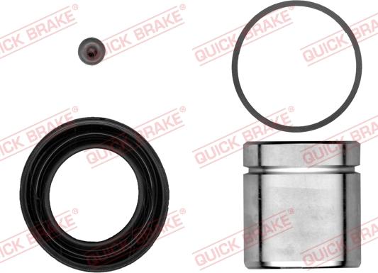 QUICK BRAKE 114-5394 - Kit de réparation, étrier de frein cwaw.fr