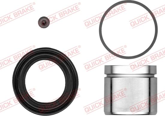 QUICK BRAKE 114-5395 - Kit de réparation, étrier de frein cwaw.fr