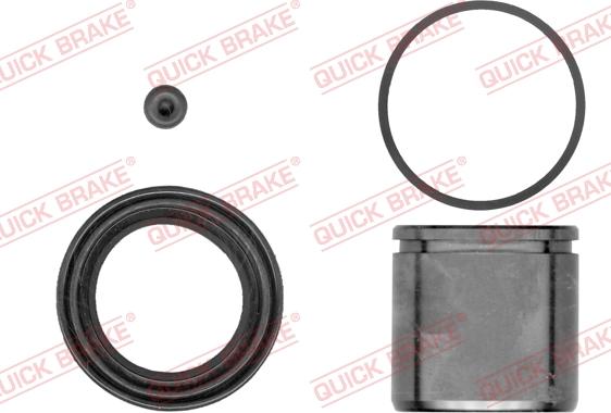 QUICK BRAKE 114-5396 - Kit de réparation, étrier de frein cwaw.fr