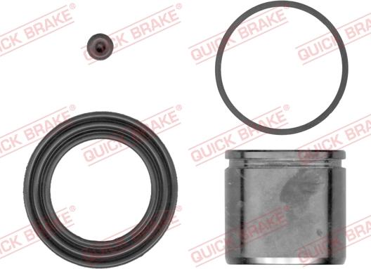 QUICK BRAKE 114-5390 - Kit de réparation, étrier de frein cwaw.fr