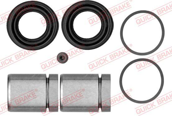 QUICK BRAKE 114-5354 - Kit de réparation, étrier de frein cwaw.fr