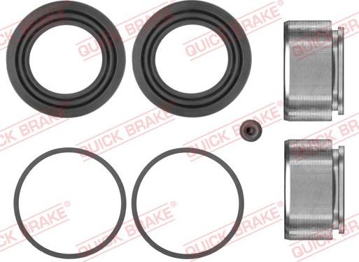 QUICK BRAKE 114-5353 - Kit de réparation, étrier de frein cwaw.fr