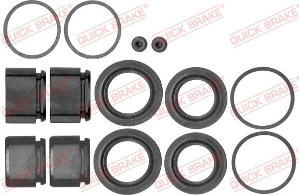 QUICK BRAKE 114-5363 - Kit de réparation, étrier de frein cwaw.fr