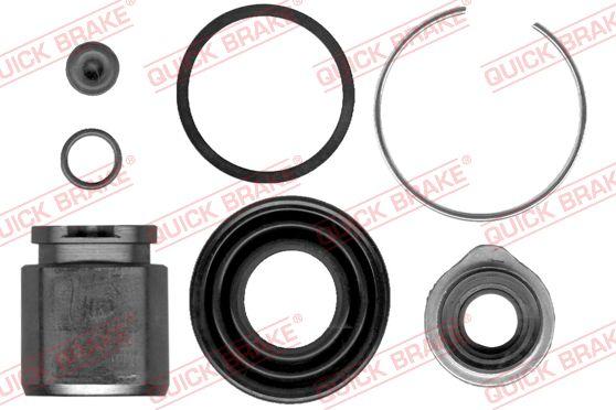 QUICK BRAKE 114-5301 - Kit de réparation, étrier de frein cwaw.fr