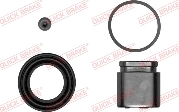 QUICK BRAKE 114-5389 - Kit de réparation, étrier de frein cwaw.fr