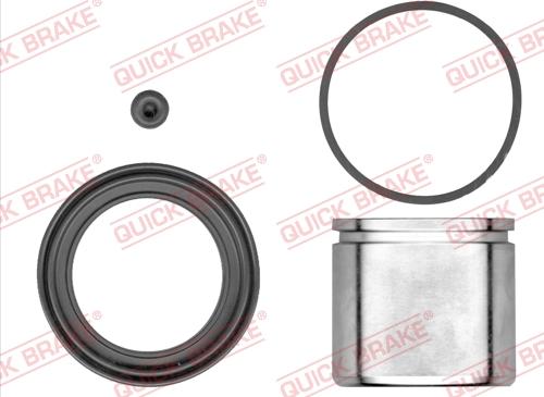 QUICK BRAKE 114-5381 - Kit de réparation, étrier de frein cwaw.fr