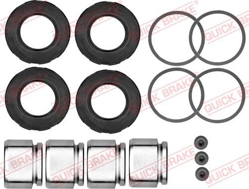 QUICK BRAKE 114-5339 - Kit de réparation, étrier de frein cwaw.fr