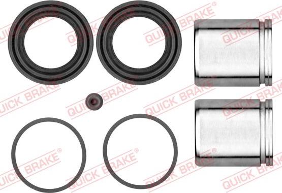 QUICK BRAKE 114-5331 - Kit de réparation, étrier de frein cwaw.fr