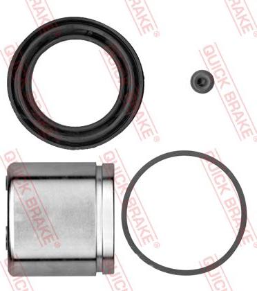 QUICK BRAKE 114-5372 - Kit de réparation, étrier de frein cwaw.fr