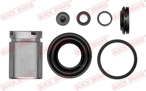 QUICK BRAKE 114-5203 - Kit de réparation, étrier de frein cwaw.fr