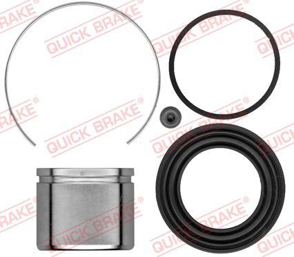 QUICK BRAKE 114-5287 - Kit de réparation, étrier de frein cwaw.fr