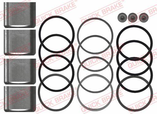 QUICK BRAKE 114-5234 - Kit de réparation, étrier de frein cwaw.fr