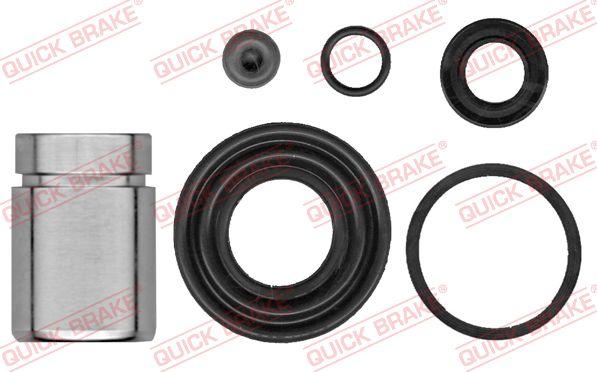 QUICK BRAKE 114-5276 - Kit de réparation, étrier de frein cwaw.fr