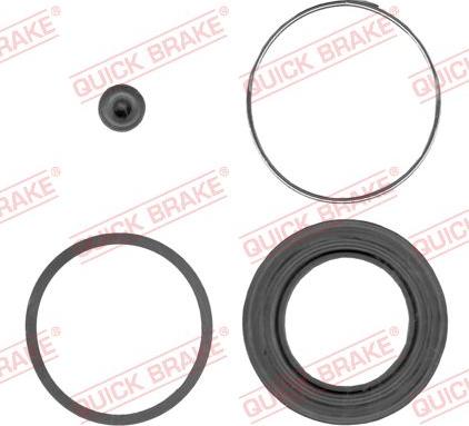 QUICK BRAKE 114-0446 - Kit de réparation, étrier de frein cwaw.fr