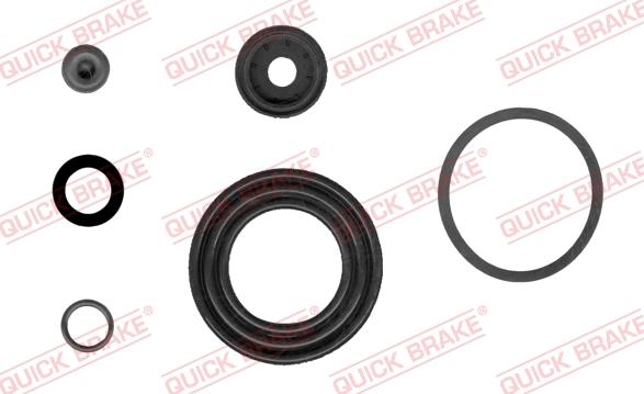 QUICK BRAKE 114-0441 - Kit de réparation, étrier de frein cwaw.fr