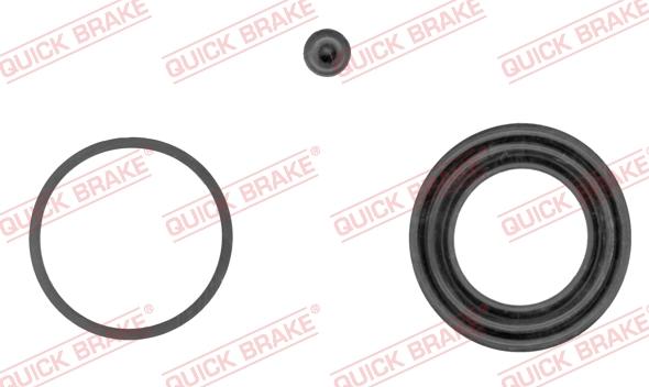 QUICK BRAKE 114-0434 - Kit de réparation, étrier de frein cwaw.fr