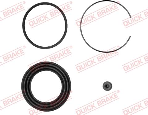 QUICK BRAKE 114-0432 - Kit de réparation, étrier de frein cwaw.fr