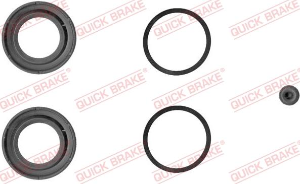 QUICK BRAKE 114-0095 - Kit de réparation, étrier de frein cwaw.fr