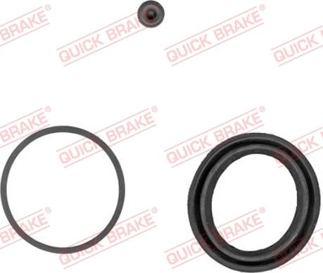 QUICK BRAKE 114-0096 - Kit de réparation, étrier de frein cwaw.fr