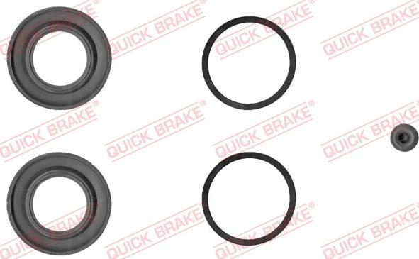 QUICK BRAKE 114-0091 - Kit de réparation, étrier de frein cwaw.fr