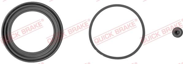 QUICK BRAKE 114-0093 - Kit de réparation, étrier de frein cwaw.fr