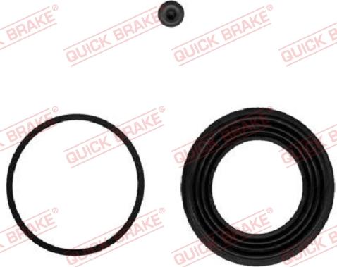 QUICK BRAKE 114-0043 - Kit de réparation, étrier de frein cwaw.fr