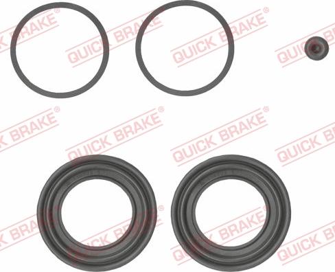 QUICK BRAKE 114-0055 - Kit de réparation, étrier de frein cwaw.fr