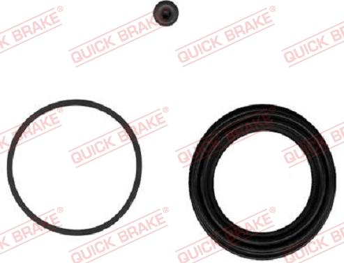 QUICK BRAKE 114-0056 - Kit de réparation, étrier de frein cwaw.fr