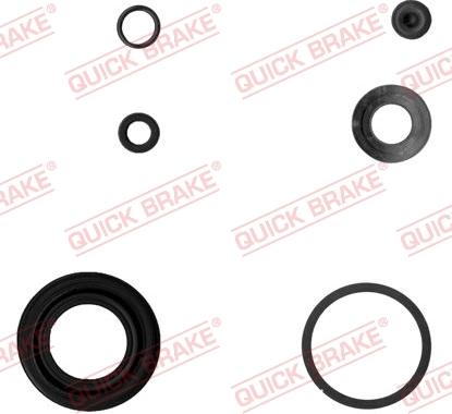 QUICK BRAKE 114-0052 - Kit de réparation, étrier de frein cwaw.fr