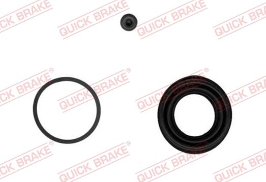 QUICK BRAKE 114-0057 - Kit de réparation, étrier de frein cwaw.fr