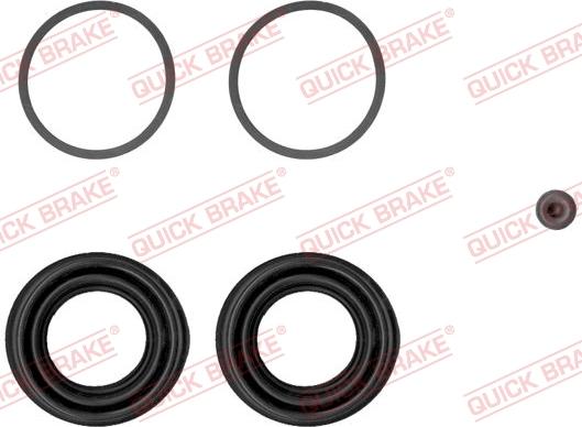 QUICK BRAKE 114-0064 - Kit de réparation, étrier de frein cwaw.fr