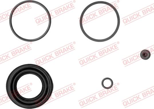 QUICK BRAKE 114-0065 - Kit de réparation, étrier de frein cwaw.fr