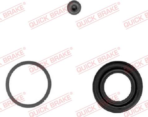 QUICK BRAKE 114-0060 - Kit de réparation, étrier de frein cwaw.fr