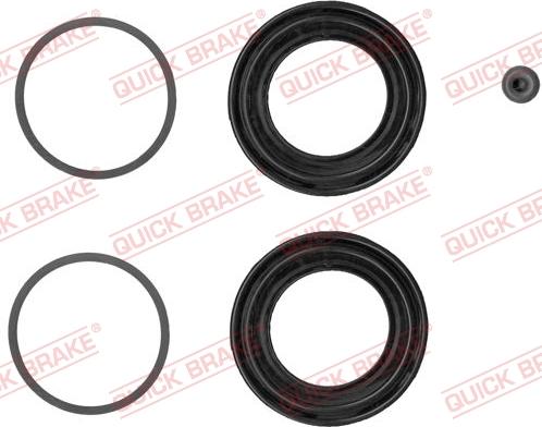 QUICK BRAKE 114-0005 - Kit de réparation, étrier de frein cwaw.fr