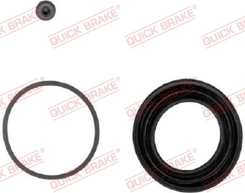 QUICK BRAKE 114-0002 - Kit de réparation, étrier de frein cwaw.fr