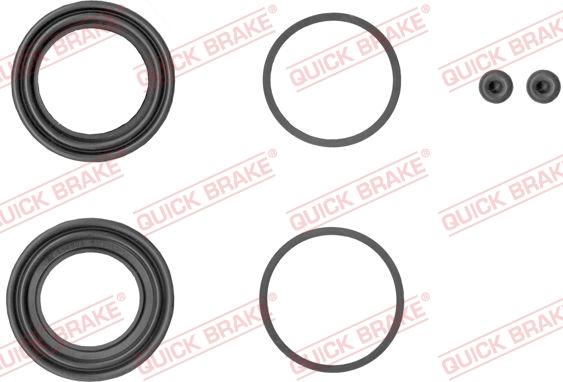 QUICK BRAKE 114-0015 - Kit de réparation, étrier de frein cwaw.fr