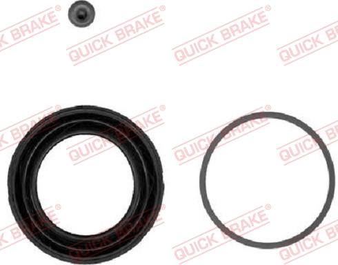 QUICK BRAKE 114-0011 - Kit de réparation, étrier de frein cwaw.fr