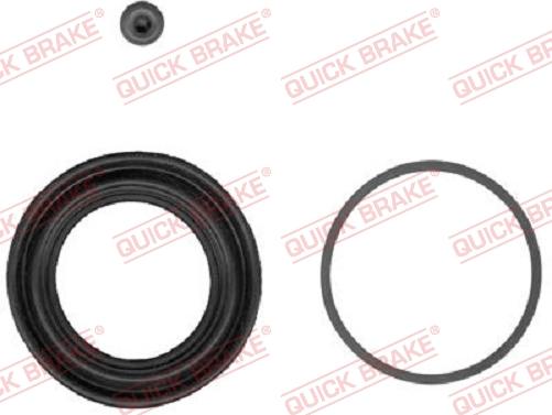 QUICK BRAKE 114-0012 - Kit de réparation, étrier de frein cwaw.fr