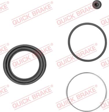 QUICK BRAKE 114-0084 - Kit de réparation, étrier de frein cwaw.fr