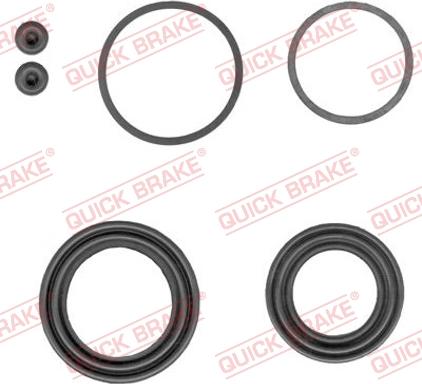 QUICK BRAKE 114-0085 - Kit de réparation, étrier de frein cwaw.fr