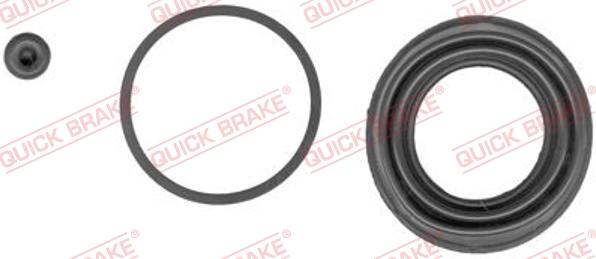 QUICK BRAKE 114-0086 - Kit de réparation, étrier de frein cwaw.fr