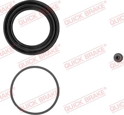 QUICK BRAKE 114-0039 - Kit de réparation, étrier de frein cwaw.fr