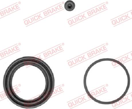 QUICK BRAKE 114-0035 - Kit de réparation, étrier de frein cwaw.fr