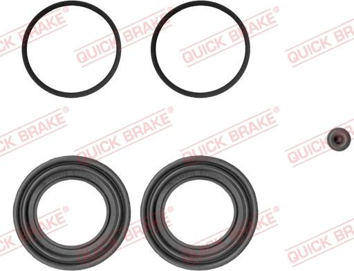 QUICK BRAKE 114-0036 - Kit de réparation, étrier de frein cwaw.fr