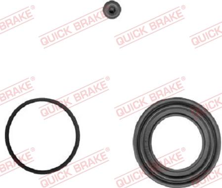 QUICK BRAKE 114-0037 - Kit de réparation, étrier de frein cwaw.fr