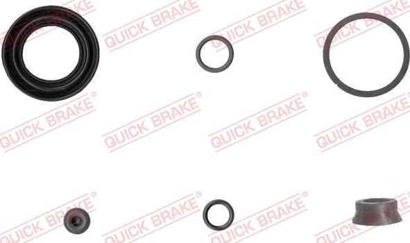 QUICK BRAKE 114-0020 - Kit de réparation, étrier de frein cwaw.fr