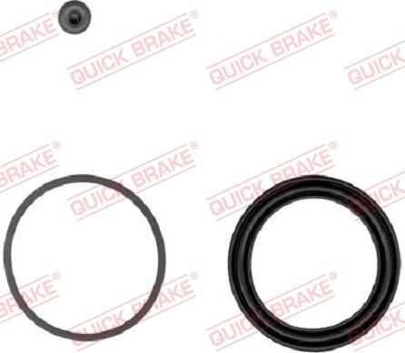 QUICK BRAKE 114-0023 - Kit de réparation, étrier de frein cwaw.fr