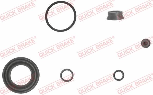 QUICK BRAKE 114-0071 - Kit de réparation, étrier de frein cwaw.fr